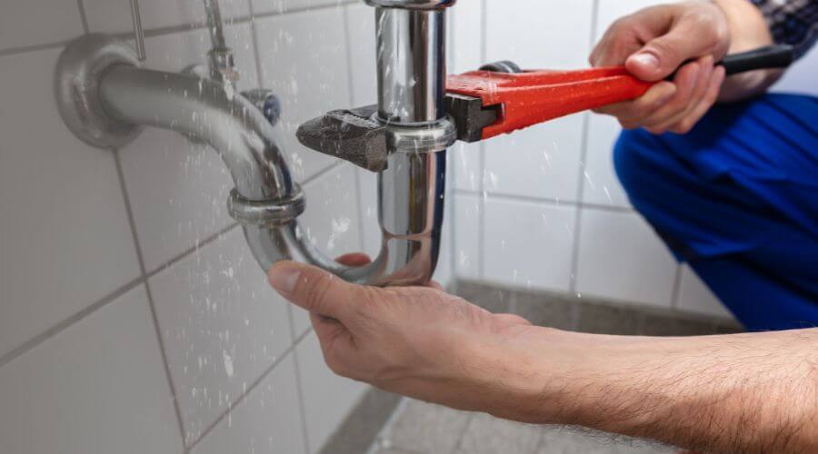Acoustic Leak Detection in Newport, ME